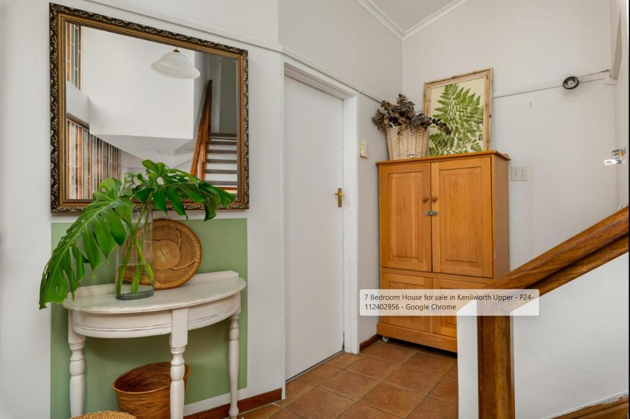 Valley Heights Guest House And B & B Kapsztad Zewnętrze zdjęcie