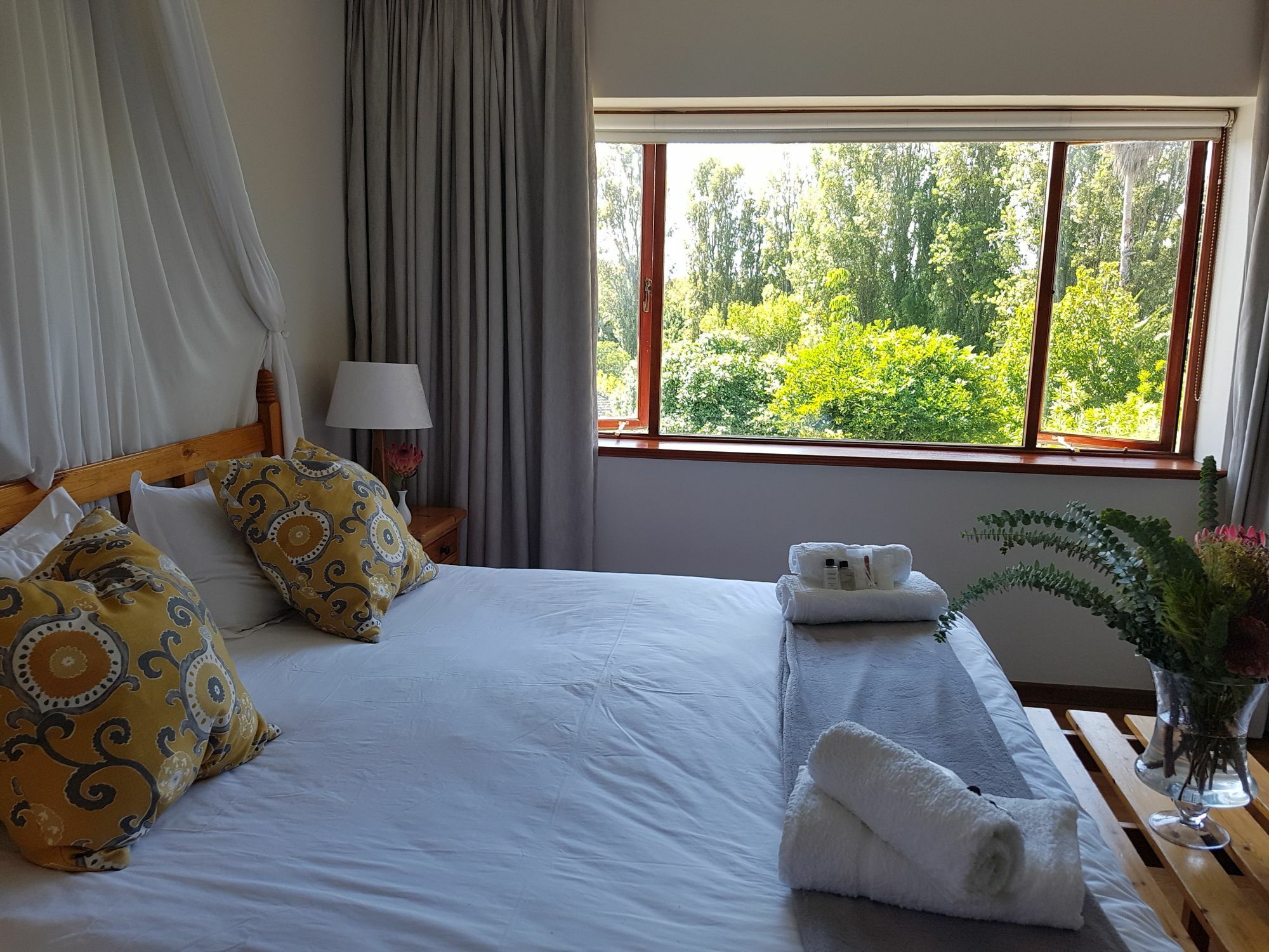 Valley Heights Guest House And B & B Kapsztad Zewnętrze zdjęcie